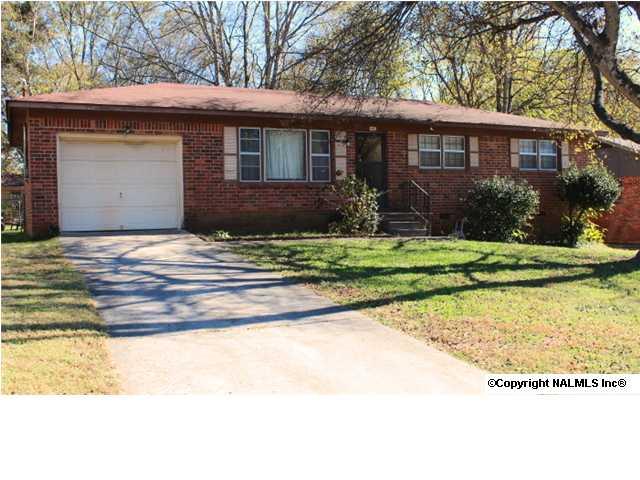6102 Colfax Road, Huntsville, AL 35810 