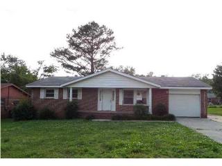 6207 Valley Park Drive, Huntsville, AL 35810 