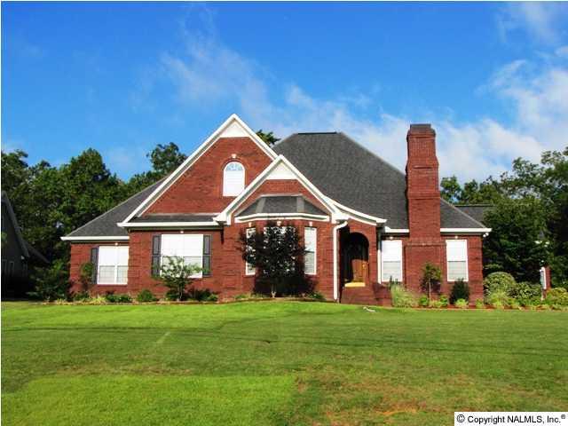 166 Hickory Ridge Drive, Glencoe, AL 35905 