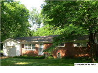 1411 Brook Hollow Circle, Huntsville, AL 35816 