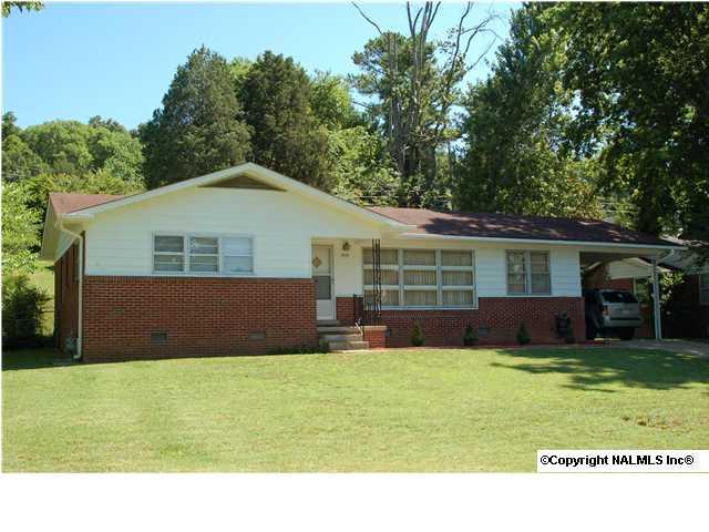 1818 Melbourne Avenue, Huntsville, AL 35801 