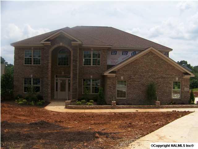 116 Peterson Place, Huntsville, AL 35811 