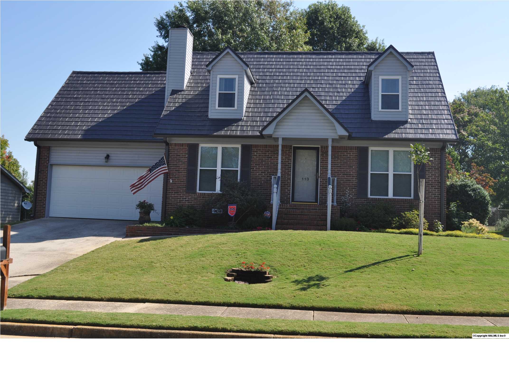 113 Bridgestone Drive, Huntsville, AL 35811 