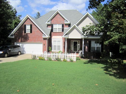 1610 Timber Trail, Deatsville, AL 36022 