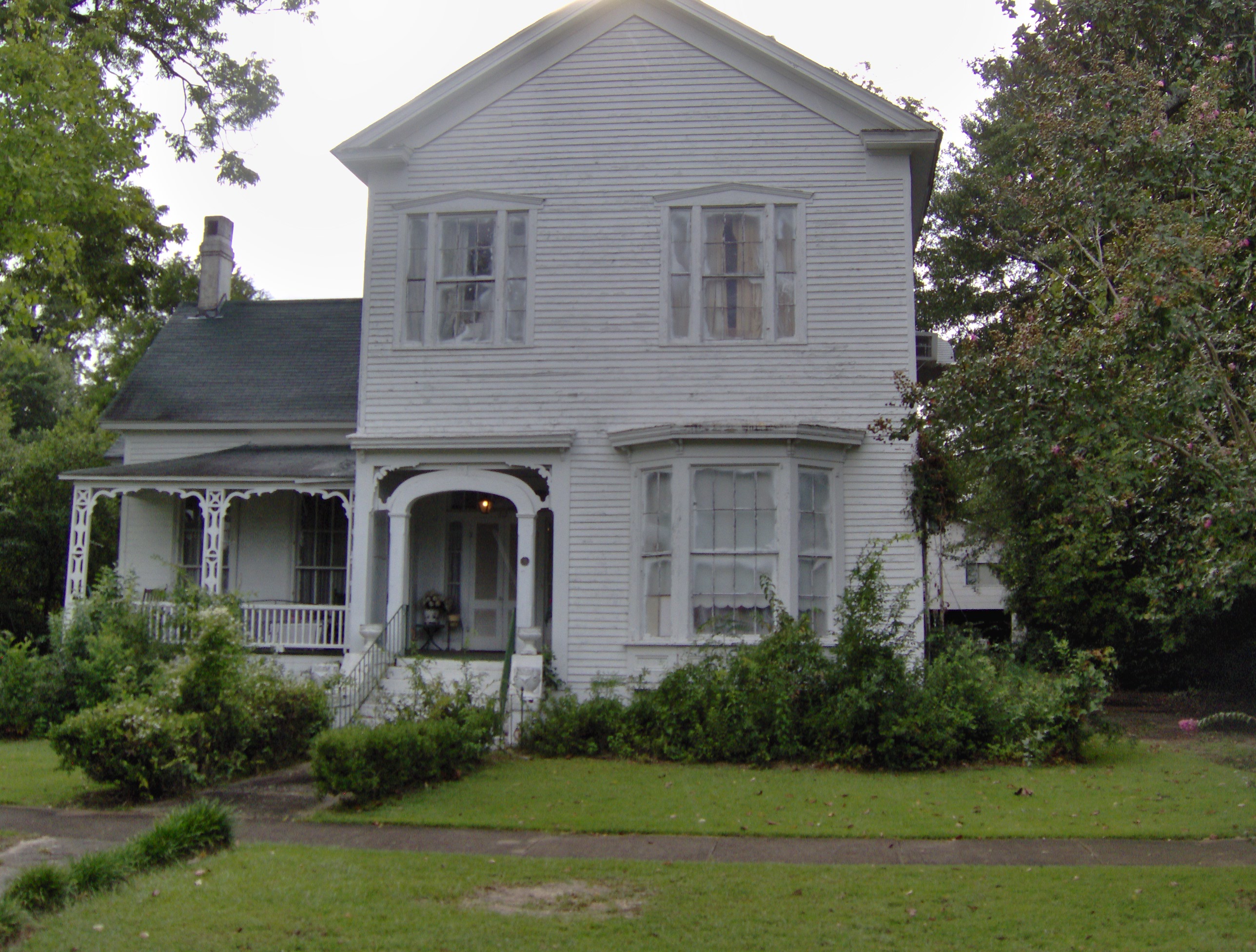 212 North Randolph Ave, Eufaula, AL 36027 