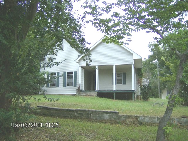 542 West Barbour Street &amp; 540 West Barbour Street, Eufaula, AL 36027 