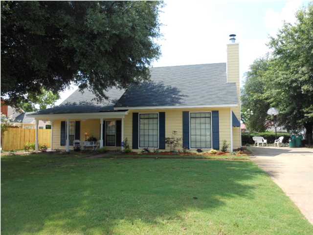 354 Daffodil Drive, Millbrook, AL 36054 