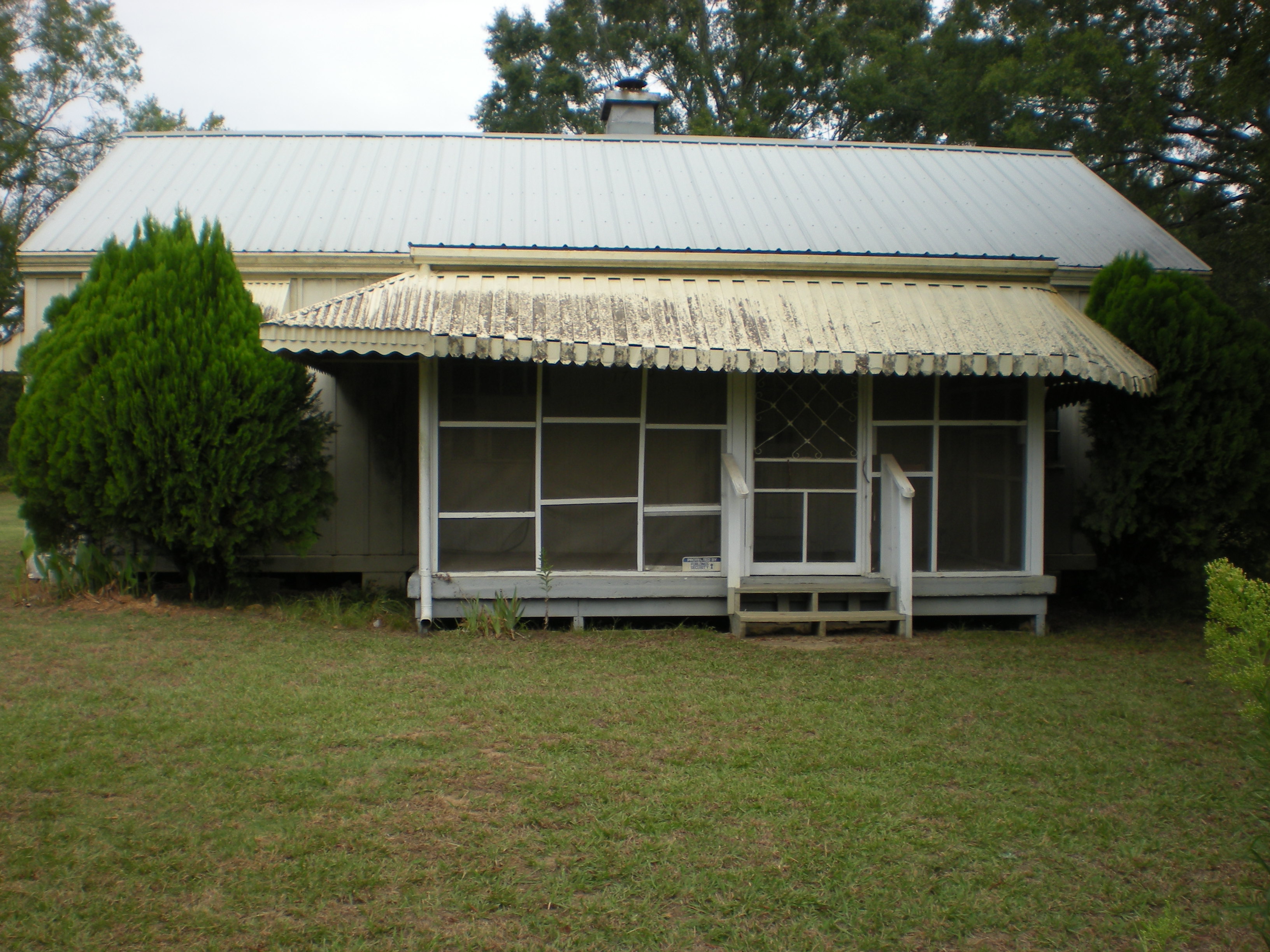 1710 Banks Mcdade Road, Shorter, AL 36075 