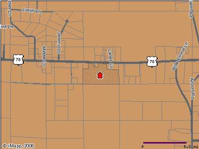 W Hwy 78 1, Eastaboga, AL 35260 