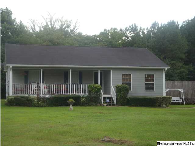 1001 Honeysuckle Lane, Adamsville, AL 35005 