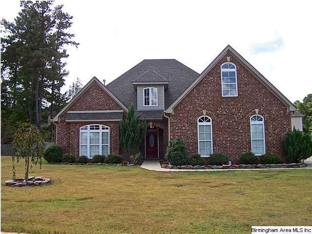 804 Wynlake Bend, Alabaster, AL 35007 