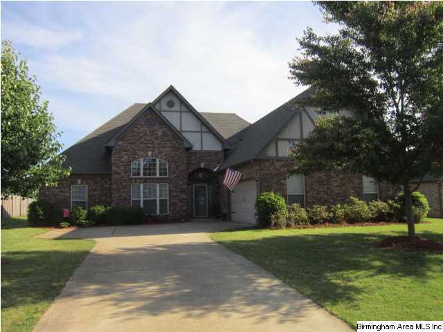 328 Tanglewood Circle, Alabaster, AL 35007 