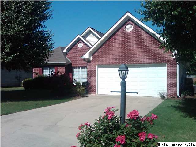 125 Fairview Lane, Montevallo, AL 35115 