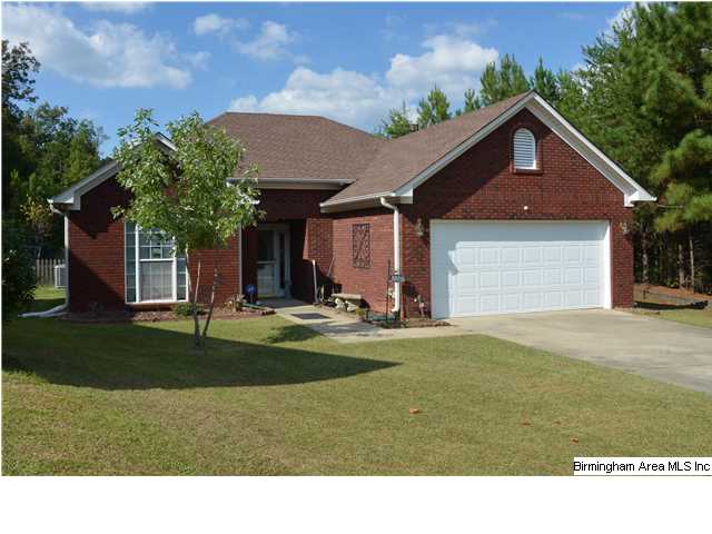 5508 Lea Anne Circle, Pinson, AL 35126 