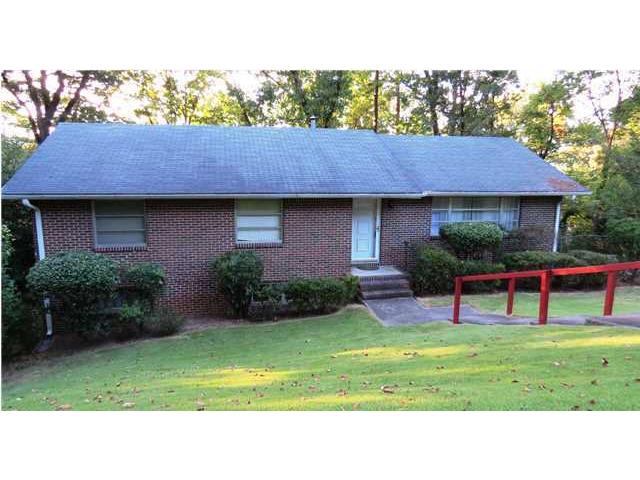 1514 Ridge Road, Homewood, AL 35209 