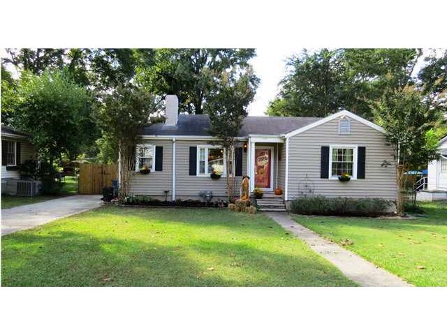 113 Gillon Dr, Homewood, AL 35209 