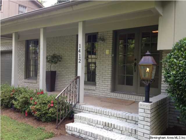 1412 Ferncliff Circle, Birmingham, AL 35213 
