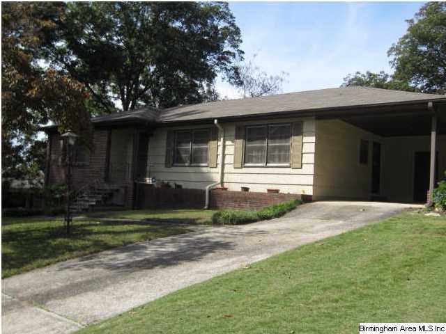 1120 Violet Dr, Birmingham, AL 35215 