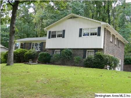 1053 Mountain Oaks Dr, Hoover, AL 35226 