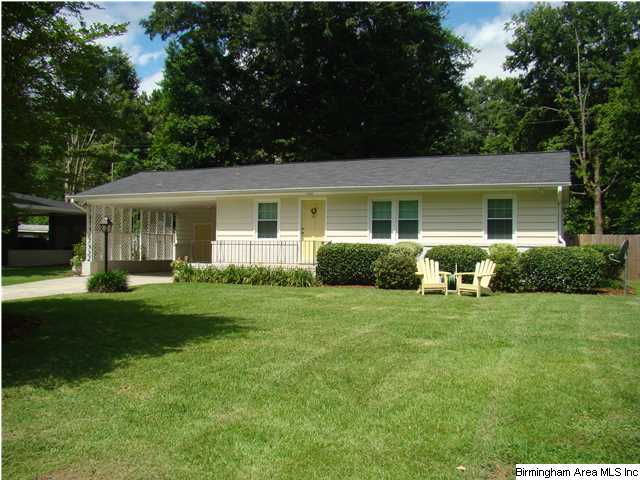 4012 Meadowlawn Dr, Vestavia Hills, AL 35243 