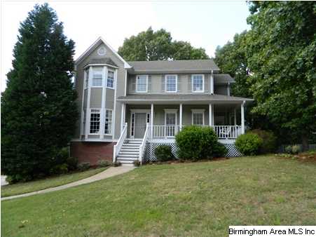 1909 Strawberry Lane, Hoover, AL 35244 