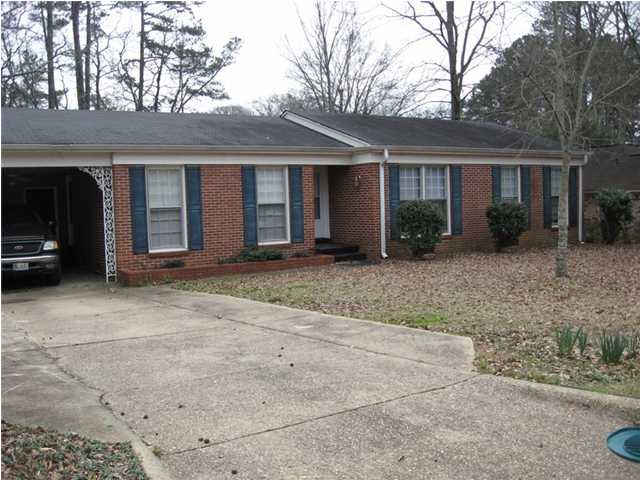 3641 Mayfair Drive, Tuscaloosa, AL 35404 