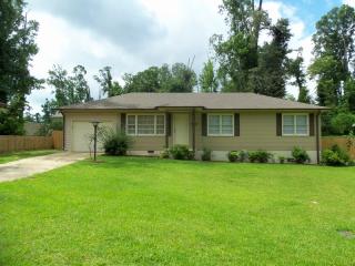 2607 1ST STREET E, Tuscaloosa, AL 35404 