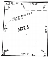 00 Hillcrest School Road Lot #1, Tuscaloosa, AL 35405 