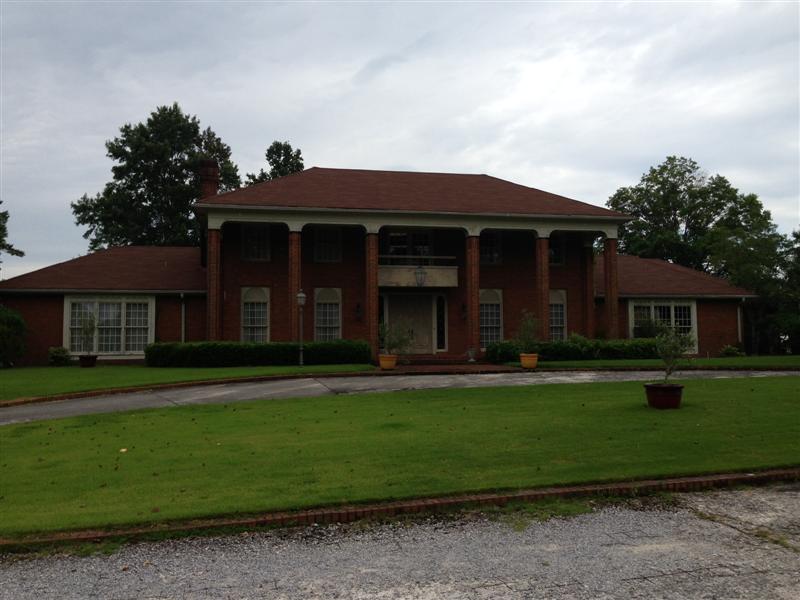 814 Chickakee Rd., Haleyville, AL 35565 