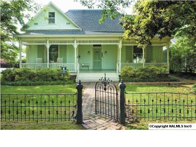 601 Line Street NE, Decatur, AL 35601 