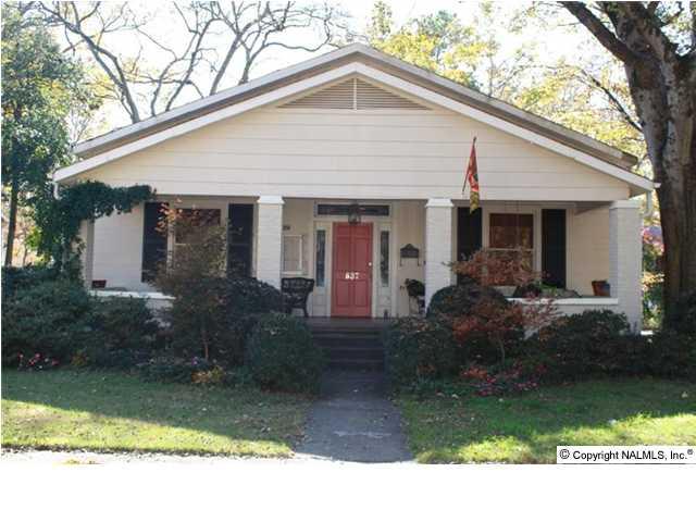837 Sherman Street, Decatur, AL 35601 