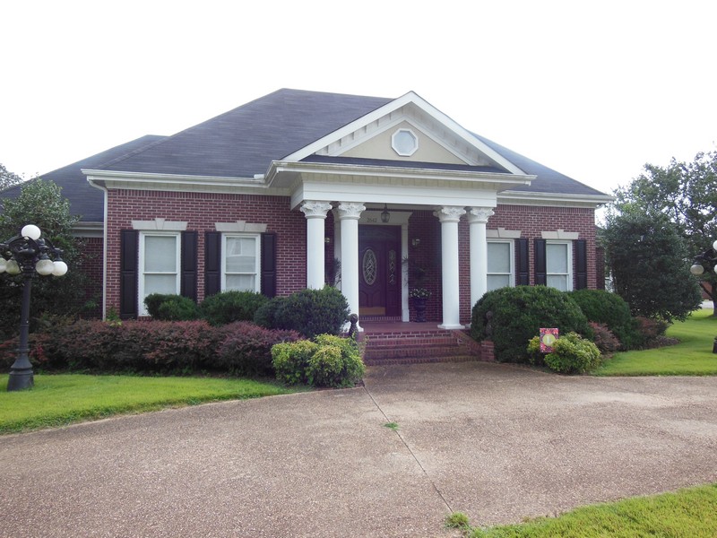 2642 Jefferson Street, Courtland, AL 35618 