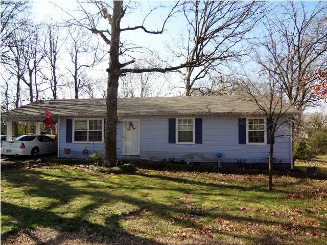 606 Florida Ave, Florence, AL 35630 