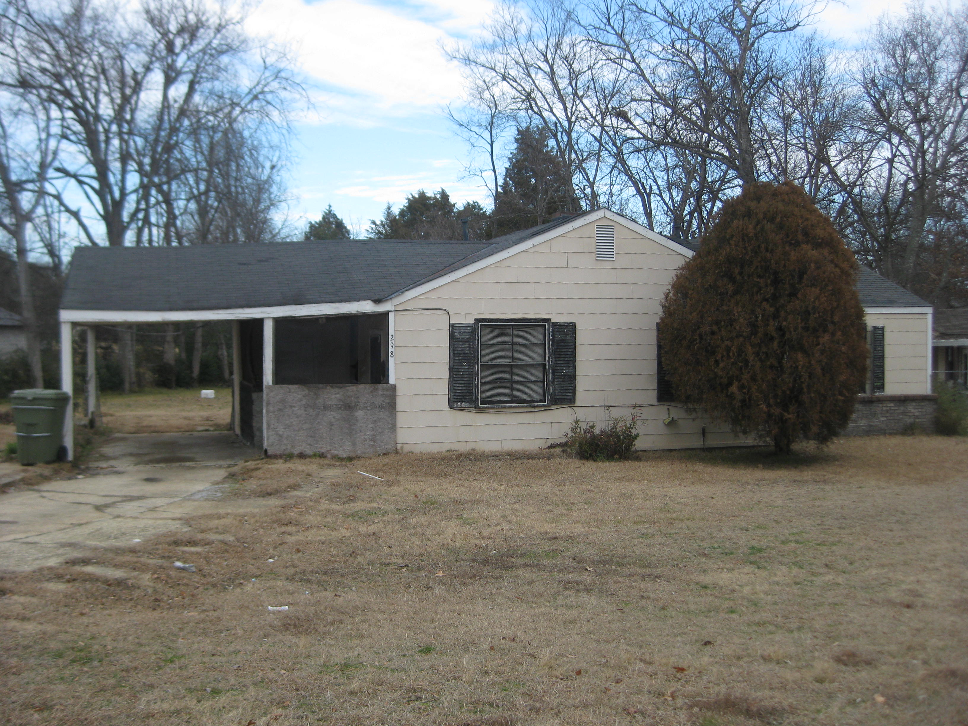 298 West Delano, Montgomery, AL 36105 