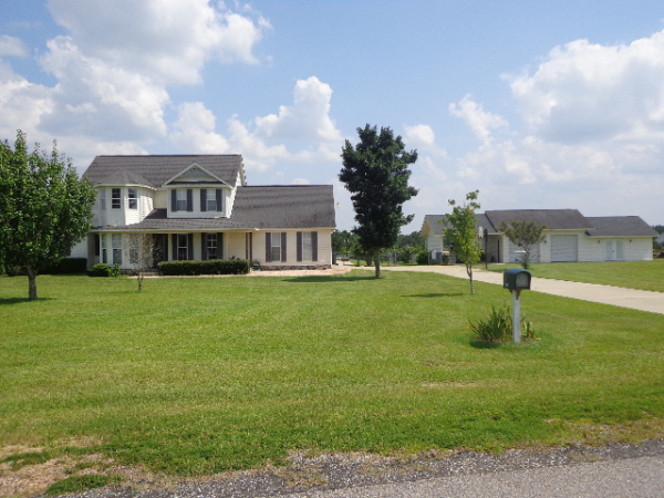 201 Oak Hill, Newton, AL 36352 