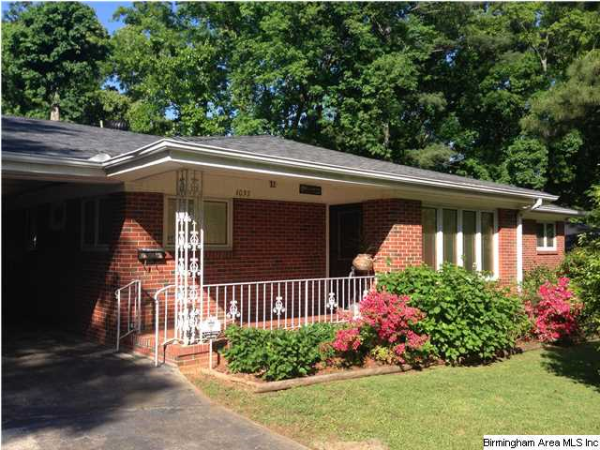 1032 S 52nd Street, Birmingham, AL 35222 