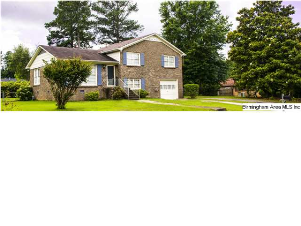 1669 Magnolia St, Gardendale, AL 35071 