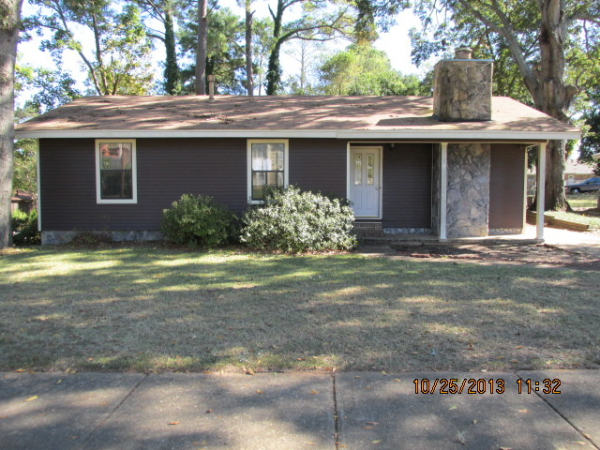 576 Shady Grove Drive, Montgomery, AL 36109 