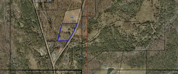0 Co Rd 263 4.9 acres, Five Points, AL 36855 