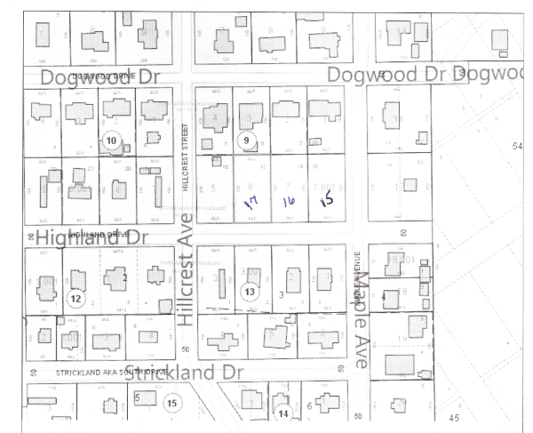 Lot 17 Highland Drive, Hartford, AL 36344 