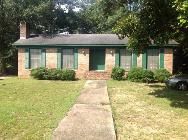 2304 Tonlours Drive, Mobile, AL 36617 