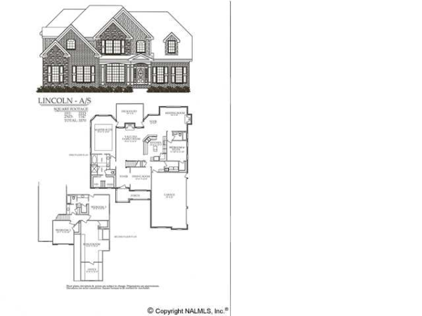 307 Cedar Trail Lane, Harvest, AL 35749 