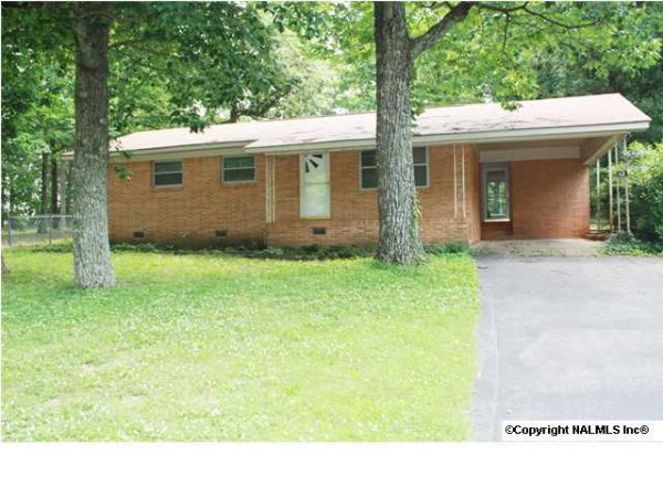 62 PINE RIDGE ROAD, Lacey's Spring, AL 35754 