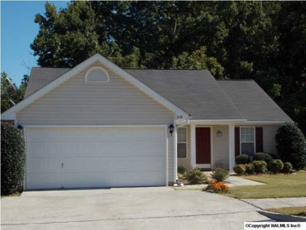 216 Ironwood Drive, Madison, AL 35758 