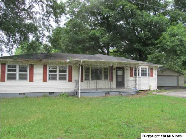 132 Sam Maples Road, New Hope, AL 35760 