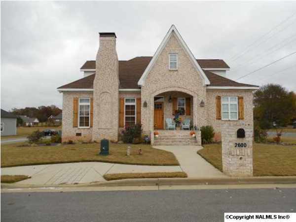 2600 M.G. Sivley Way, Hartselle, AL 35640 