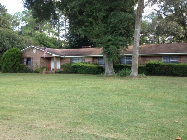 5860 Old Webb Road, Webb, AL 36376 
