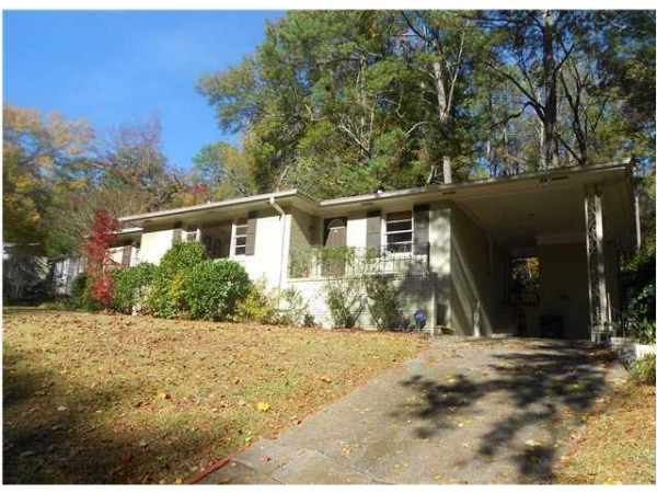 1730 Windsor Blvd, Homewood, AL 35209 