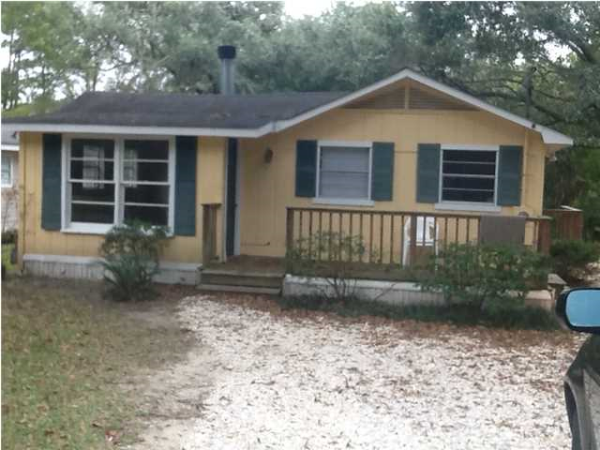 4785 Bayou Shores Dr, Coden, AL 36523 