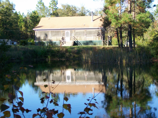 5400 Lambert Cemetery Rd, Citronelle, AL 36522 